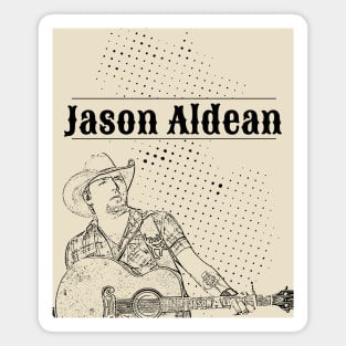 Jason Aldean // Country Magnet